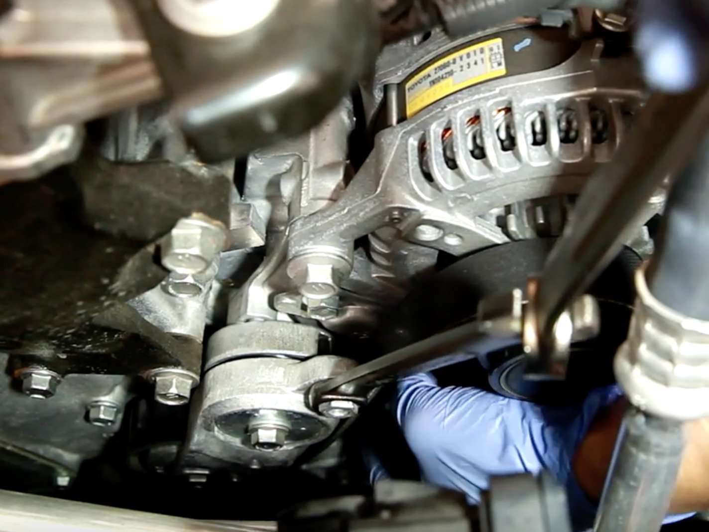 See P1971 repair manual